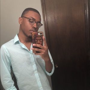 Meet your Posher, Andrew